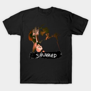 SHUNNED "UNREQUITED" T-Shirt